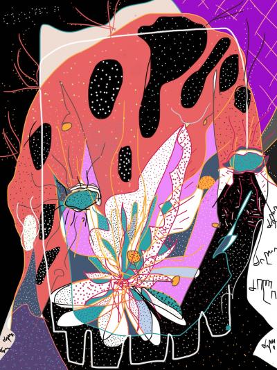 Saba Shengelia Sleep Angel