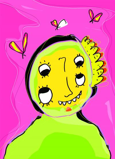 Saba Shengelia Sweet Mind