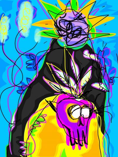 Saba Shengelia Totem