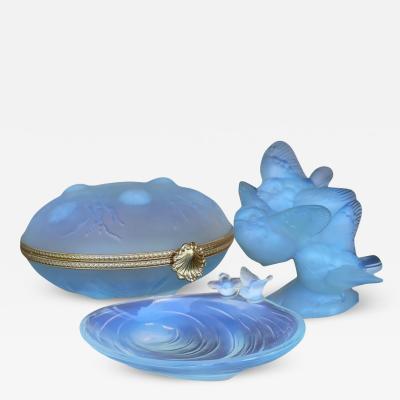 Sabino Art Opalescent Glass Assortment