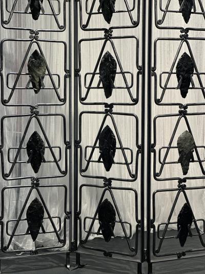 Sabino Guisu CARGADOR PEDERNAL OBSIDIAN SCREEN