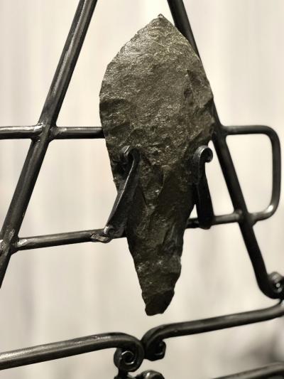 Sabino Guisu CARGADOR PEDERNAL OBSIDIAN SCREEN