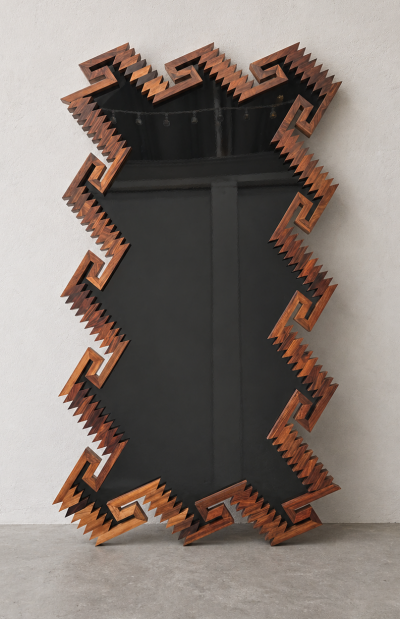 Sabino Guisu SMOKING MIRROR brown