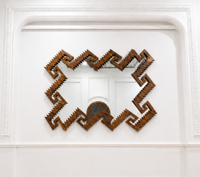 Sabino Guisu SMOKING MIRROR brown