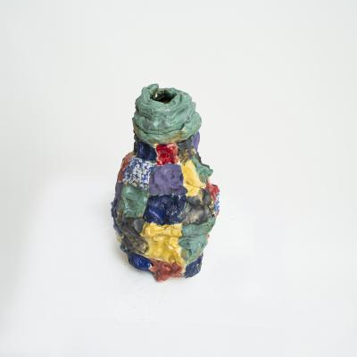 Sabra Moon Elliott Vase by Sabra Moon Elliott