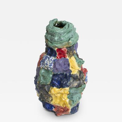 Sabra Moon Elliott Vase by Sabra Moon Elliott