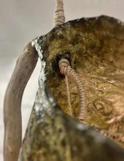 Sabrina Merayo Nu ez COMMUNAL NEST ESSAY Pendant