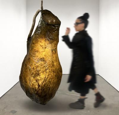 Sabrina Merayo Nu ez COMMUNAL NEST ESSAY Pendant