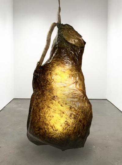 Sabrina Merayo Nu ez COMMUNAL NEST ESSAY Pendant