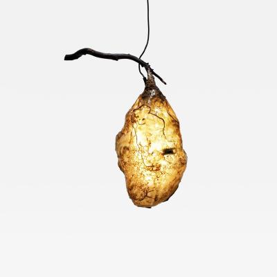 Sabrina Merayo Nu ez Hive Light Pendant