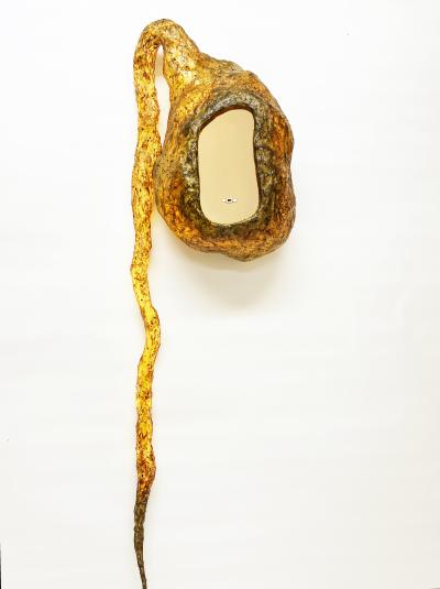 Sabrina Merayo Nu ez Sensorium Wall Light