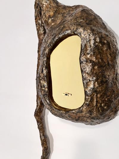 Sabrina Merayo Nu ez Sensorium Wall Light