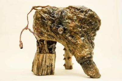 Sabrina Merayo Nu ez Vestige Stool