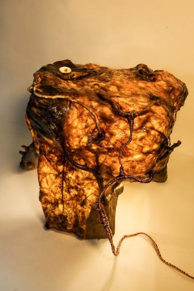 Sabrina Merayo Nu ez Vestige Stool