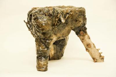 Sabrina Merayo Nu ez Vestige Stool