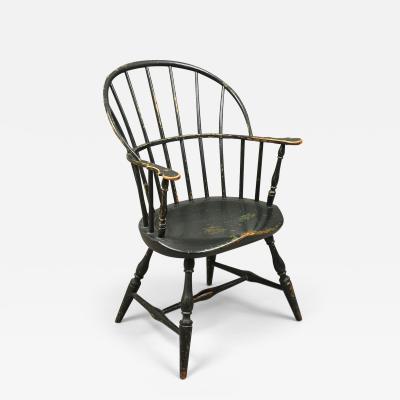 Sack Back Windsor Armchair