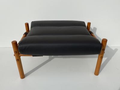 Safari Footrest in The Style of Arne Norell