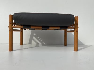 Safari Footrest in The Style of Arne Norell