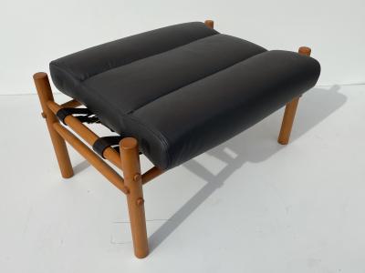 Safari Footrest in The Style of Arne Norell