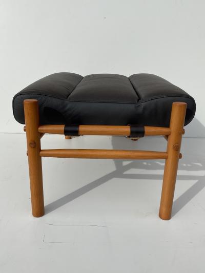 Safari Footrest in The Style of Arne Norell