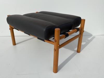 Safari Footrest in The Style of Arne Norell