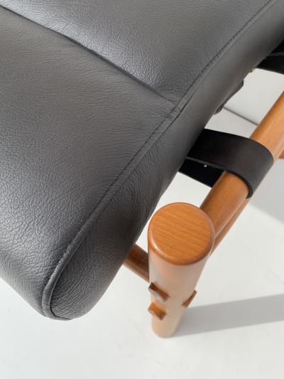 Safari Footrest in The Style of Arne Norell