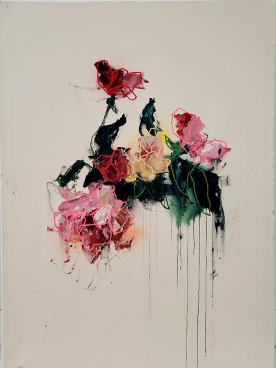 Sage Barnes Bouquet 4