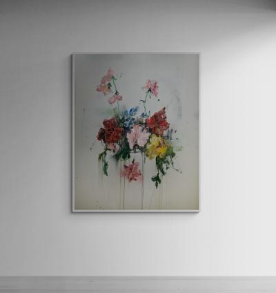 Sage Barnes Bouquet 6