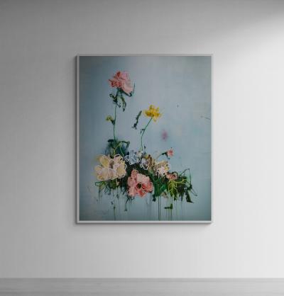 Sage Barnes Bouquet 7