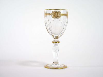 Saint Louis Barware Tableware Service Seven People