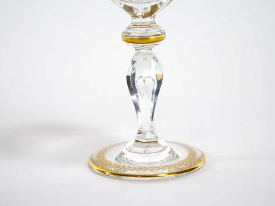 Saint Louis Barware Tableware Service Seven People