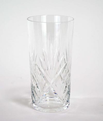 Saint Louis Crystal Barware High Ball Service 12 People