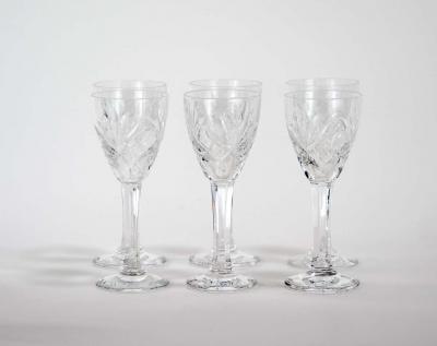 Saint Louis Crystal Tableware Barware Service 12 People