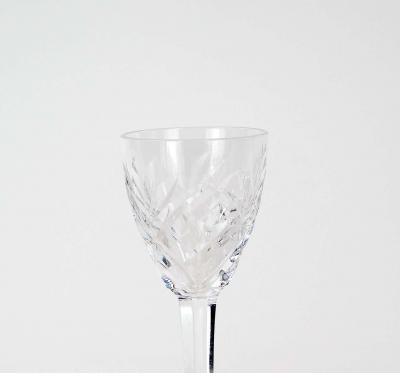 Saint Louis Crystal Tableware Barware Service 12 People