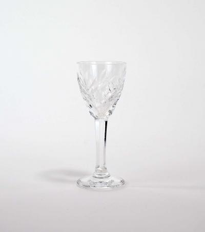 Saint Louis Crystal Tableware Barware Service 12 People