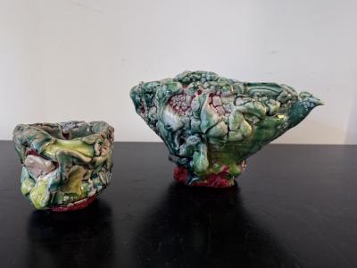 Sake Set by Kodai Ujiie