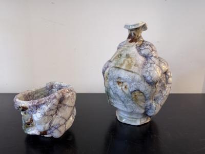 Sake Set by Kodai Ujiie