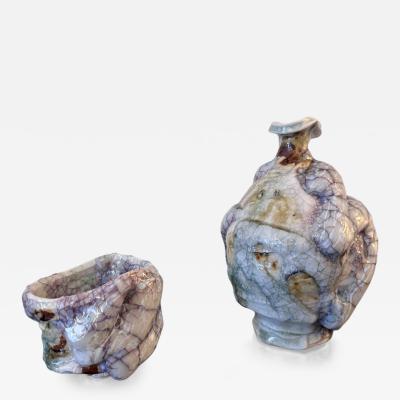 Sake Set by Kodai Ujiie