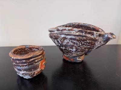 Sake Set by Kodai Ujiie