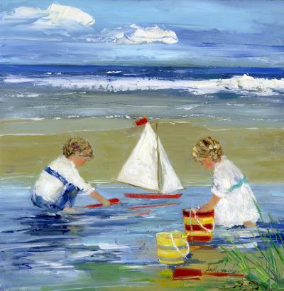 Sally Swatland A Summer Day