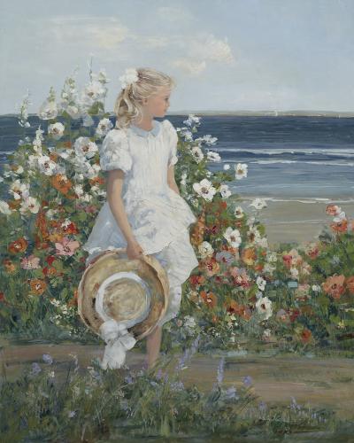 Sally Swatland Garden Path