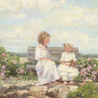 Sally Swatland Summer in Ogunquit