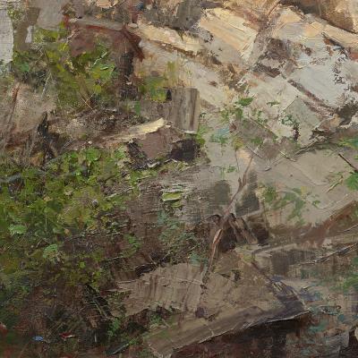 Sally Swatland Summer in Ogunquit