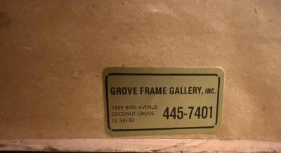 Salvador Dal 1964 Salvador Dali Don Quixote Engraving Signed EA Epreuve dArtiste 