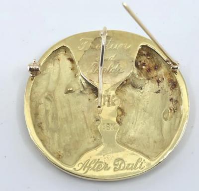 Salvador Dal After Dali