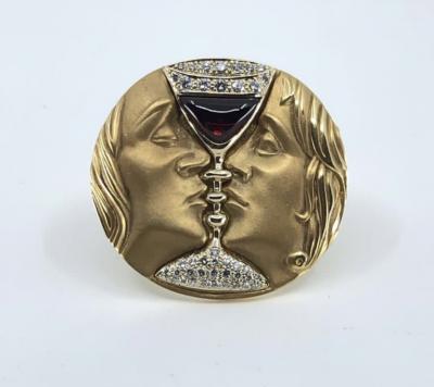 Salvador Dal After Dali