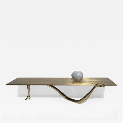 Salvador Dal Leda Hand and Foot Coffee Table by Salvador Dali