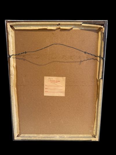 Salvador Dal SALVADOR DALI THE LIMBOS LITHOGRAPH