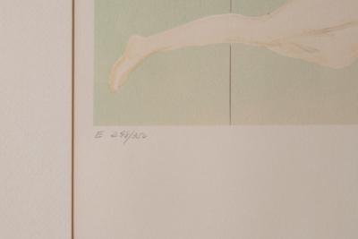 Salvador Dal Salvador Dal Signed Lithographs Retrospective Suite 1978 Complete Set of Four