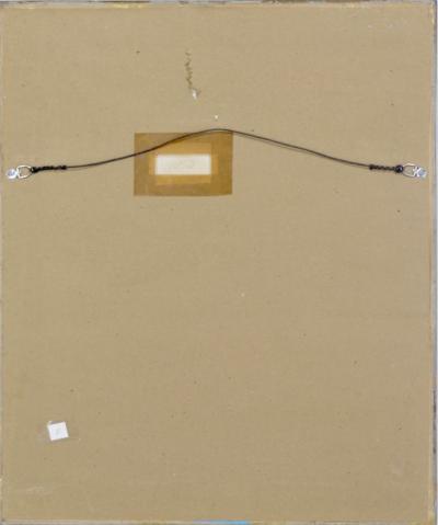 Salvador Dal Salvador Dali Le ciel de Mercure from Le Paradis